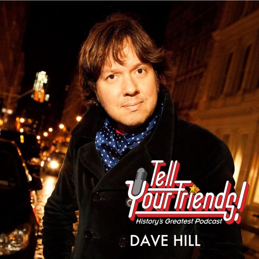 TYF! Dave Hill